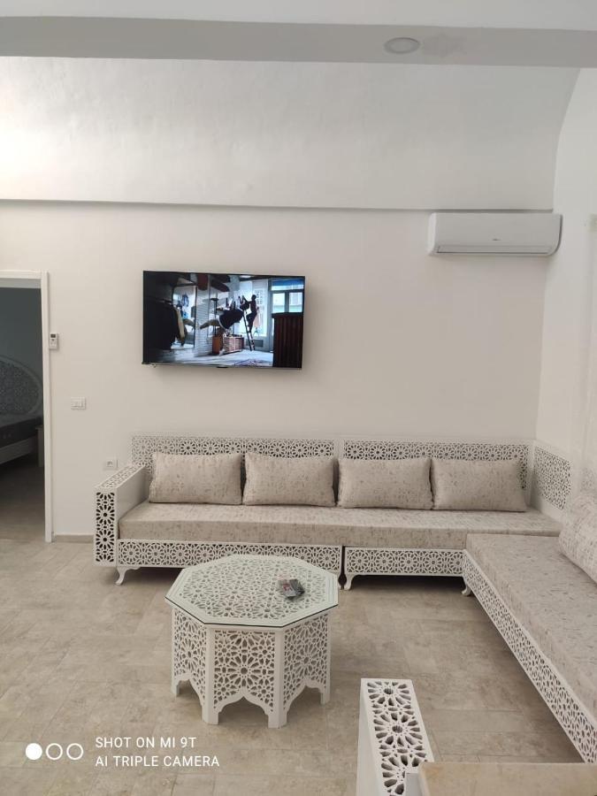 Villa La Palmeraie D'Arkou, Grande Piscine Bagian luar foto